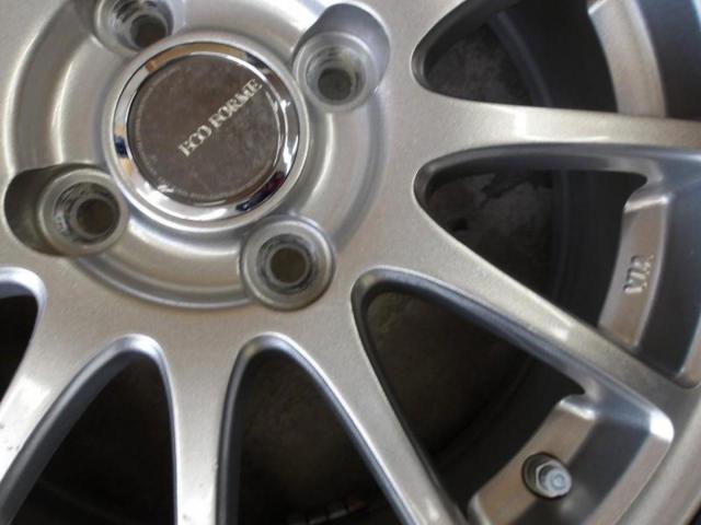 2BRIDGESTONE(ブリヂストン) ECO FORME(エコフォルム) SE-12  + KENDA(ケンダ) KR36