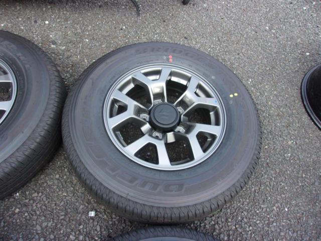 【スズキ純正】 ジムニーノマド純正ホイール+【BRIDGESTONE】DUELER H/L