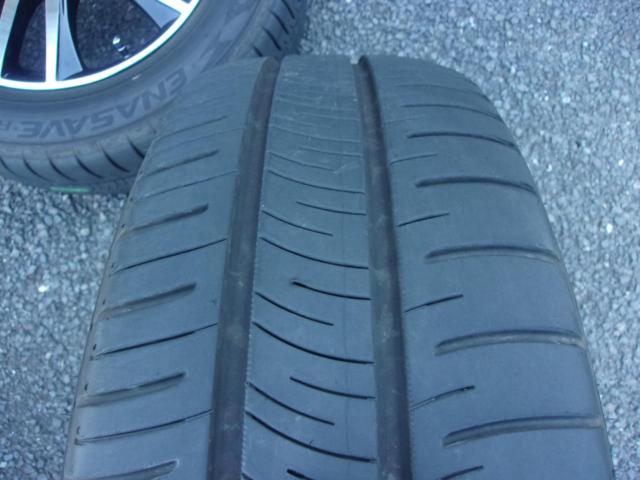 【その他】 BROOK  スポークホイール+【DUNLOP】ENASAVE  RV505