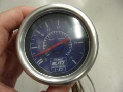 【BLITZ】Racing Meter i-D TEMP