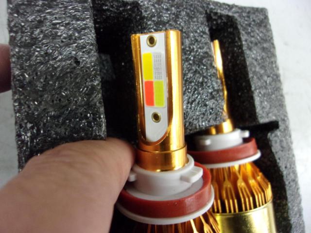 【ACW】AWL-604 LEDクアッドカラーフォグバルブ