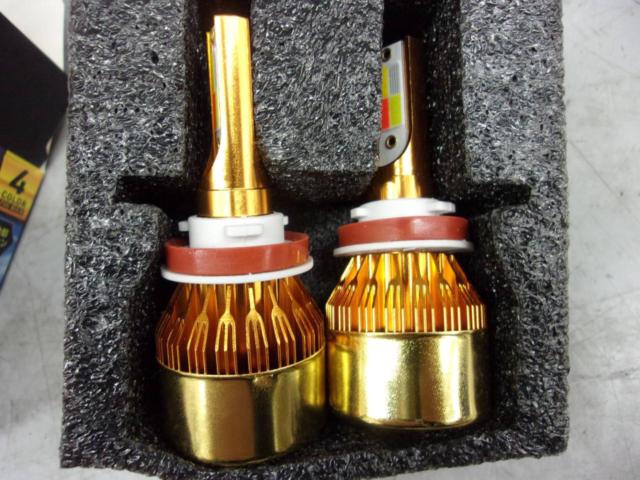 【ACW】AWL-604 LEDクアッドカラーフォグバルブ
