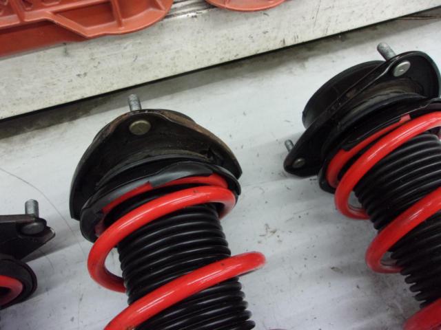 【SHOWA TUNING】 SPORTS サスキット