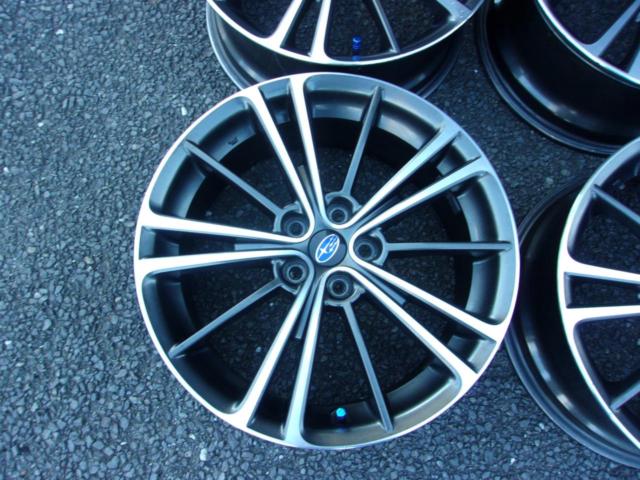 スバル純正(SUBARU)  BRZ ZC6 前期 純正ホイール