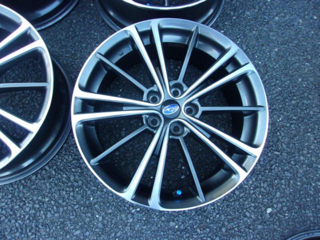 スバル純正(SUBARU)  BRZ ZC6 前期 純正ホイール
