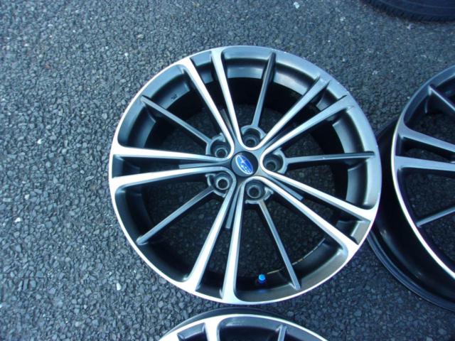 スバル純正(SUBARU)  BRZ ZC6 前期 純正ホイール