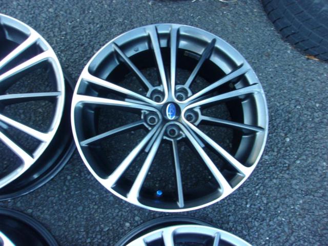 スバル純正(SUBARU)  BRZ ZC6 前期 純正ホイール