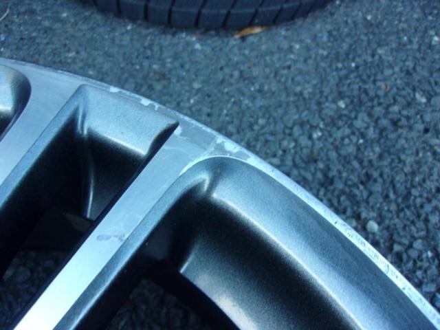 スバル純正(SUBARU)  BRZ ZC6 前期 純正ホイール