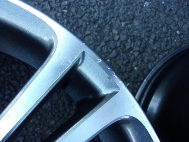 スバル純正(SUBARU)  BRZ ZC6 前期 純正ホイール