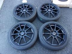 TANABE(タナベ) SSR SERIES(エスエスアール シリーズ) GTV02  + GOODYEAR(グッドイヤー) EAGLE LS EXE