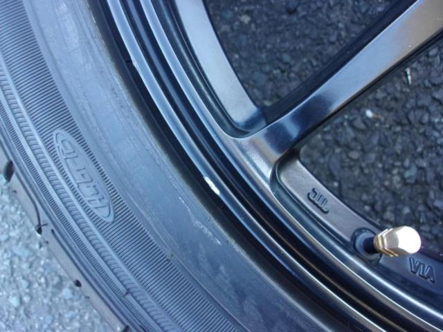 TANABE(タナベ) SSR SERIES(エスエスアール シリーズ) GTV02  + GOODYEAR(グッドイヤー) EAGLE LS EXE