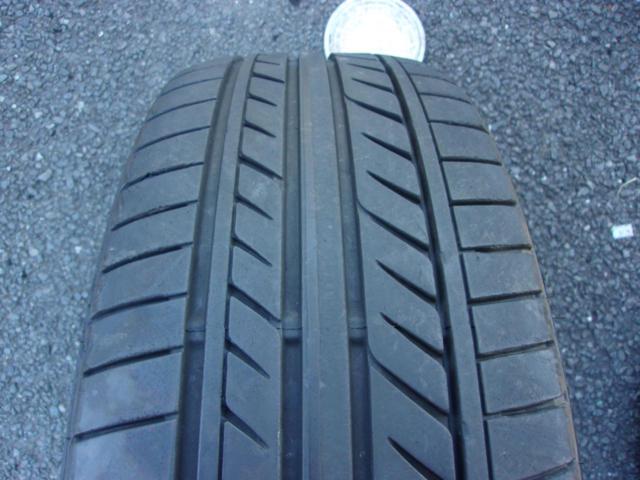 TANABE(タナベ) SSR SERIES(エスエスアール シリーズ) GTV02  + GOODYEAR(グッドイヤー) EAGLE LS EXE