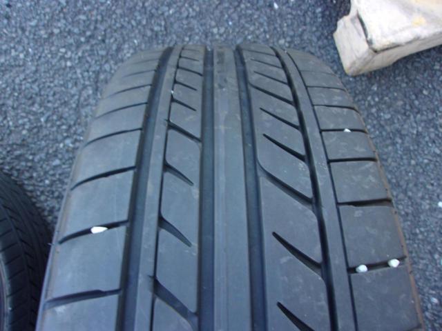 TANABE(タナベ) SSR SERIES(エスエスアール シリーズ) GTV02  + GOODYEAR(グッドイヤー) EAGLE LS EXE