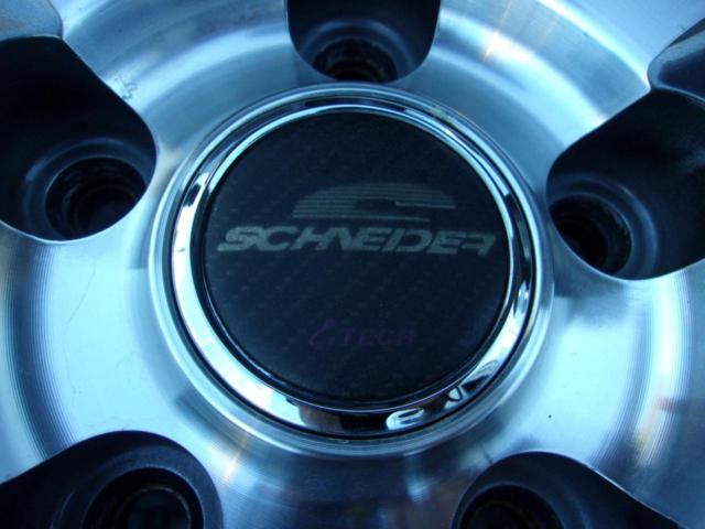 A-TECH(エーテック) SCHNEIDER(シュナイダー) SLX (5HOLE)
