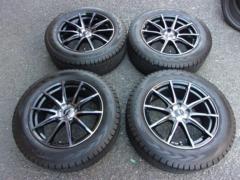 【A-TECH(エーテック)】SCHNEIDER(シュナイダー) SLC (5HOLE)+【YOKOHAMA】ice GUARD G075