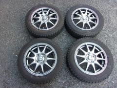 【その他】 ALBIA  SPORT +【DUNLOP】WINTERMAXX WM02