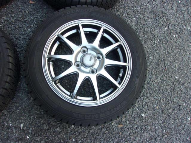 【その他】 ALBIA  SPORT +【DUNLOP】WINTERMAXX WM02