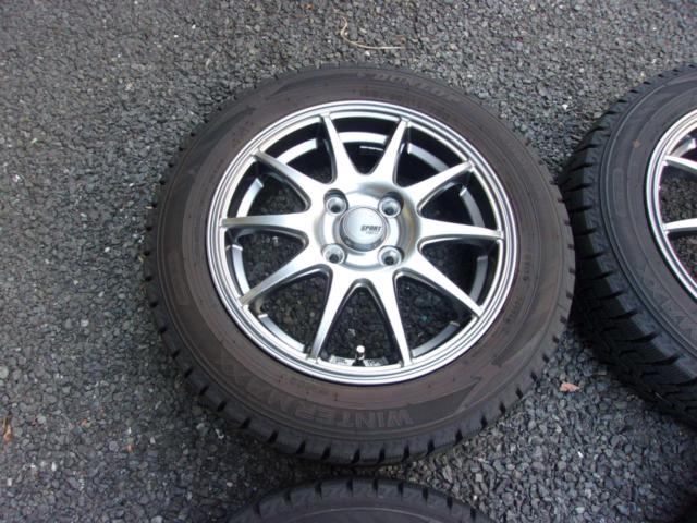 【その他】 ALBIA  SPORT +【DUNLOP】WINTERMAXX WM02