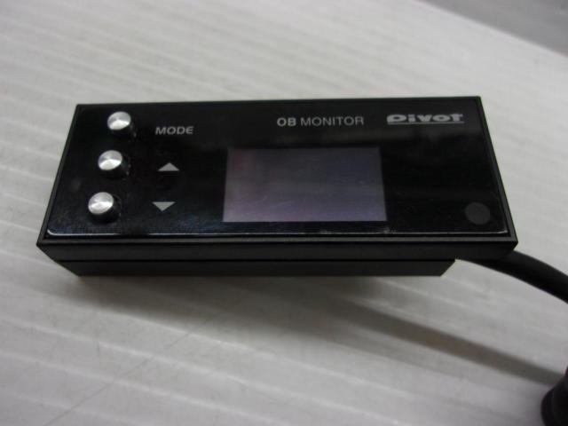 Pivot
OBM-2
OB
MONITOR