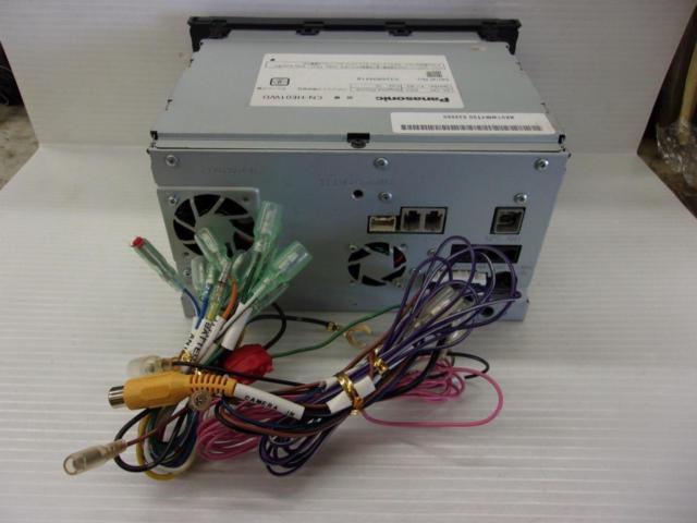Panasonic  CN-HE01WD