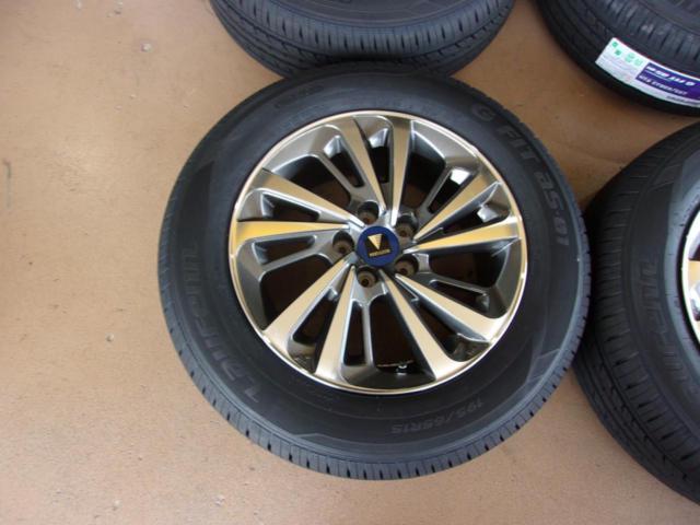 MODELLISTA SpinAirⅢ  + Laufenn G FIT AS-01 LH42