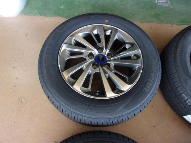 MODELLISTA SpinAirⅢ  + Laufenn G FIT AS-01 LH42