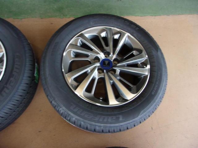 MODELLISTA SpinAirⅢ  + Laufenn G FIT AS-01 LH42