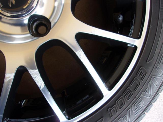 BRIDGESTONE(ブリヂストン) TOPRUN M7  + DUNLOP(ダンロップ) ENASAVE EC204