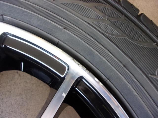 BRIDGESTONE(ブリヂストン) TOPRUN M7  + DUNLOP(ダンロップ) ENASAVE EC204
