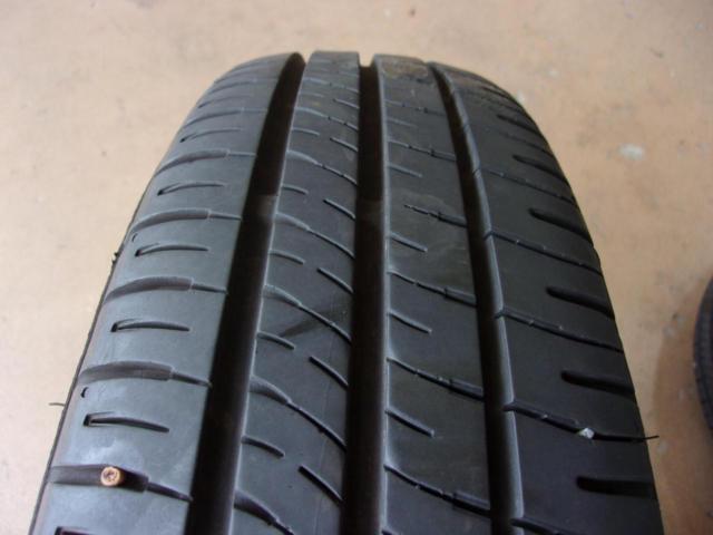BRIDGESTONE(ブリヂストン) TOPRUN M7  + DUNLOP(ダンロップ) ENASAVE EC204