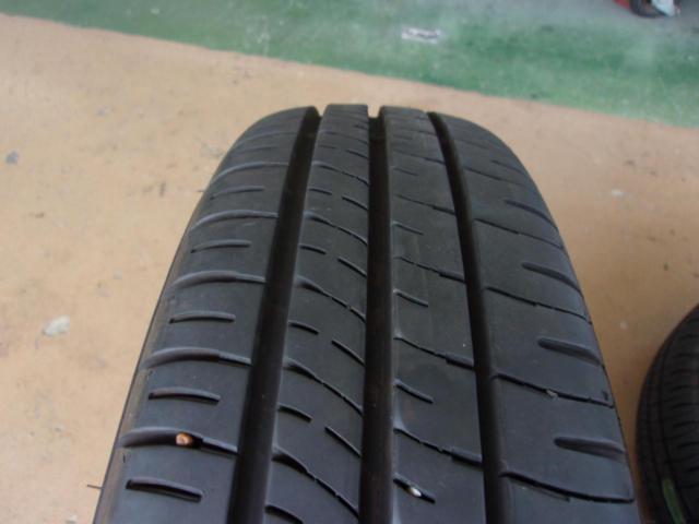 BRIDGESTONE(ブリヂストン) TOPRUN M7  + DUNLOP(ダンロップ) ENASAVE EC204