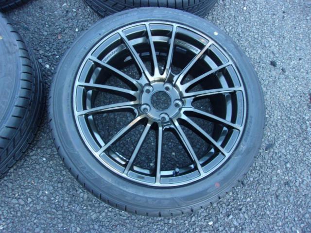 weds(ウェッズ) WedsSport(スポーツ) SPORT SA-15R (5HOLE)  + GOODYEAR(グッドイヤー) EAGLE LS EXE