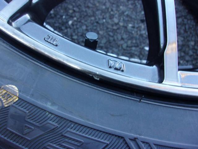 weds(ウェッズ) WedsSport(スポーツ) SPORT SA-15R (5HOLE)  + GOODYEAR(グッドイヤー) EAGLE LS EXE