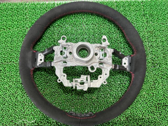 【ホンダ純正】シビックタイプR純正ステアリング