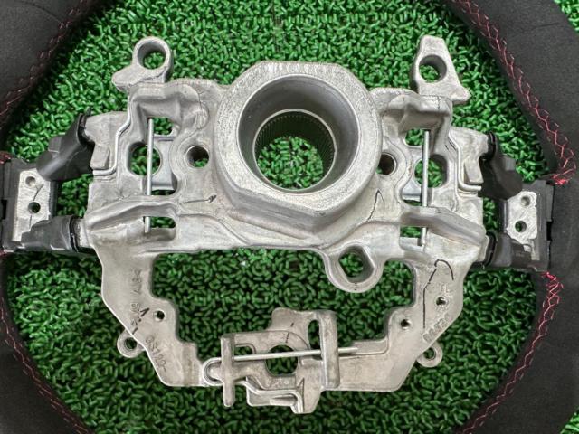 【ホンダ純正】シビックタイプR純正ステアリング