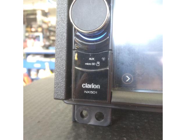 【ADDZEST/Clarion】NX501