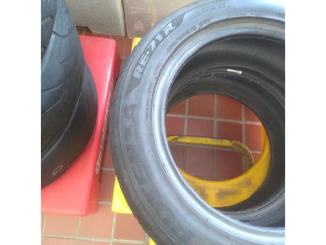 【BRIDGESTONE】POTENZA RE-71R