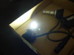 【IPF】2色切替タイプ LEDバルブ
