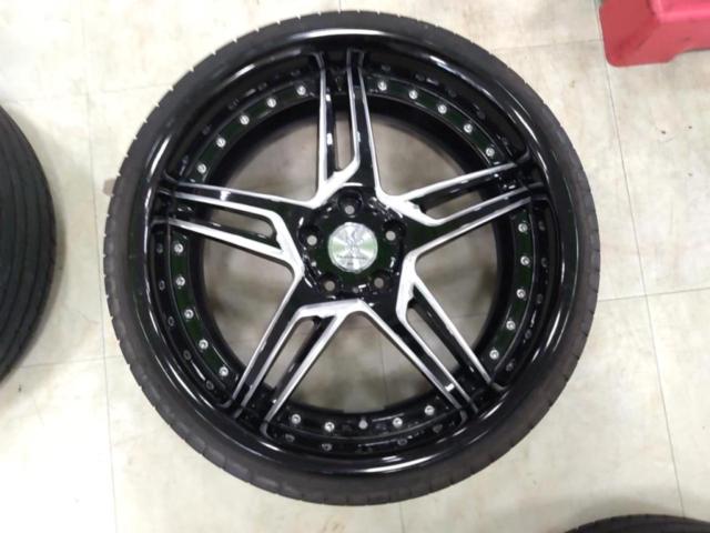 WORK(ワーク) DURANDAL(デュランダル) DD5.2 +CORSA 2233