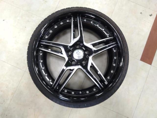 WORK(ワーク) DURANDAL(デュランダル) DD5.2 +CORSA 2233