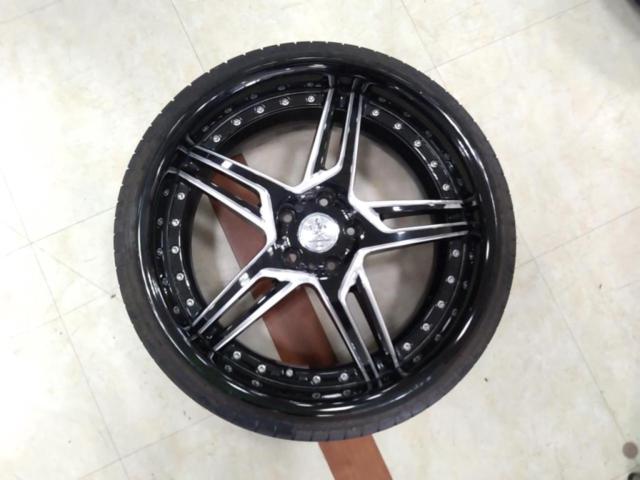 WORK(ワーク) DURANDAL(デュランダル) DD5.2 +CORSA 2233