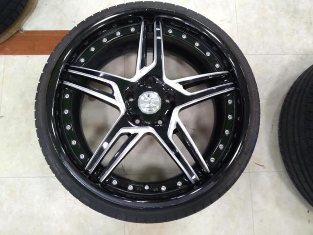 WORK(ワーク) DURANDAL(デュランダル) DD5.2 +CORSA 2233