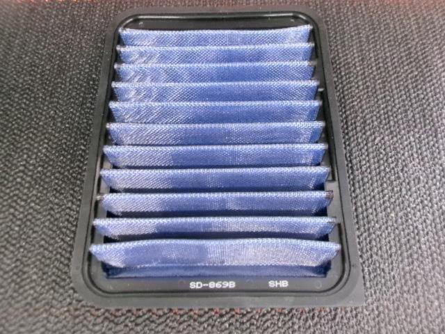 BLITZ SUS POWER AIRFILTER LM(ダイハツ/品名SD-869B/品番59664)