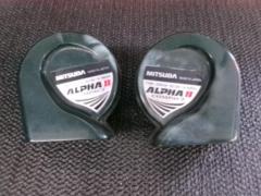 MITSUBA ALPHAⅡ COMPACT