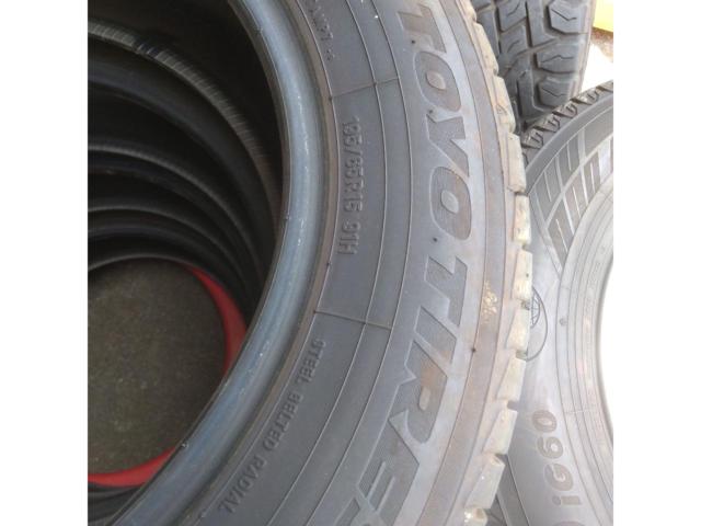 TOYO TRANPATH mp7