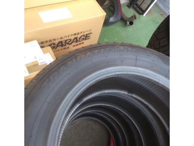 TOYO TRANPATH mp7