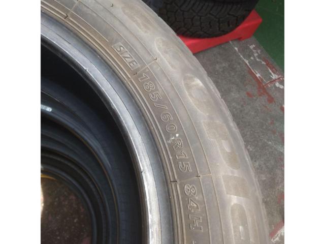 【BRIDGESTONE】ECOPIA NH200C