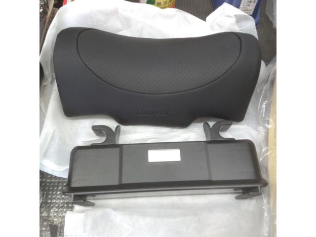 CANLER 機械式ヘッドレスト