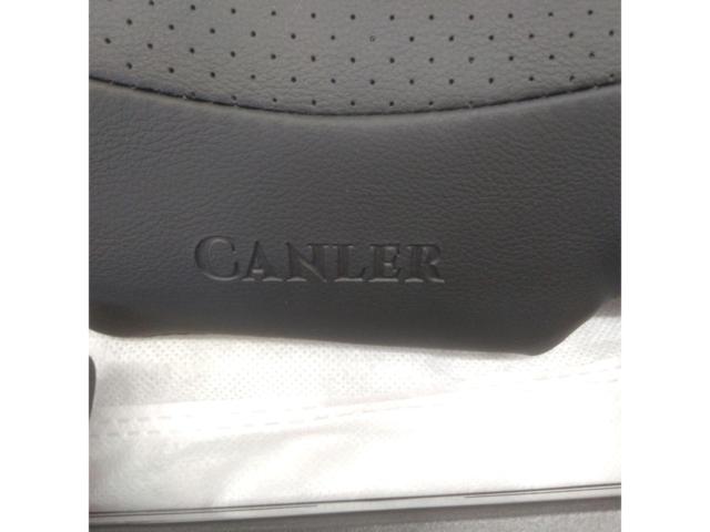 CANLER 機械式ヘッドレスト