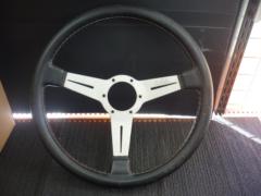 NARDI
Classic leather steering wheel (360mm)